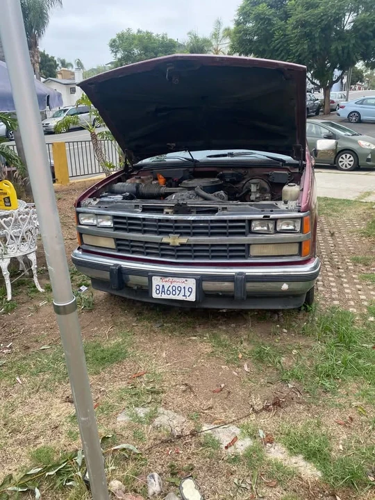 1989 Chevrolet Silverado - Image 13 of 20