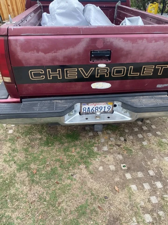 1989 Chevrolet Silverado - Image 20 of 20
