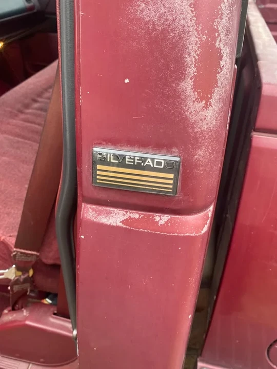 1989 Chevrolet Silverado - Image 2 of 20