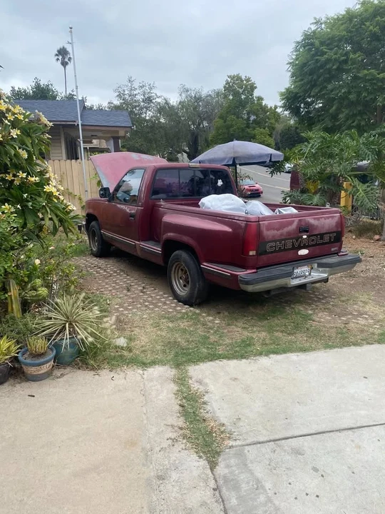 1989 Chevrolet Silverado - Image 19 of 20