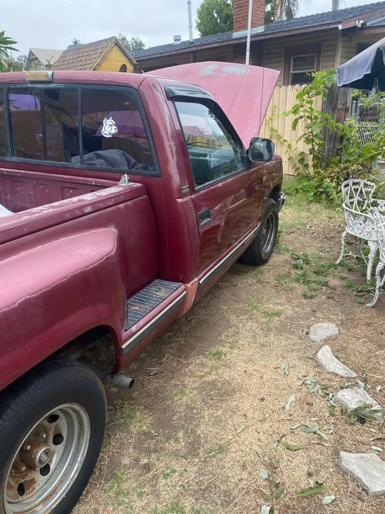 1989 Chevrolet Silverado - Image 16 of 20