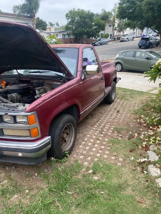 1989 Chevrolet Silverado - Image 12 of 20