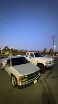 1989 Chevrolet Silverado