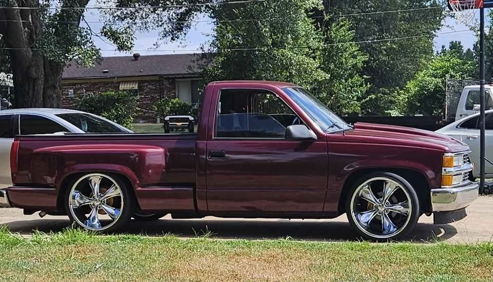 1989 Chevrolet C/K 4th Gen - Image 4 of 14