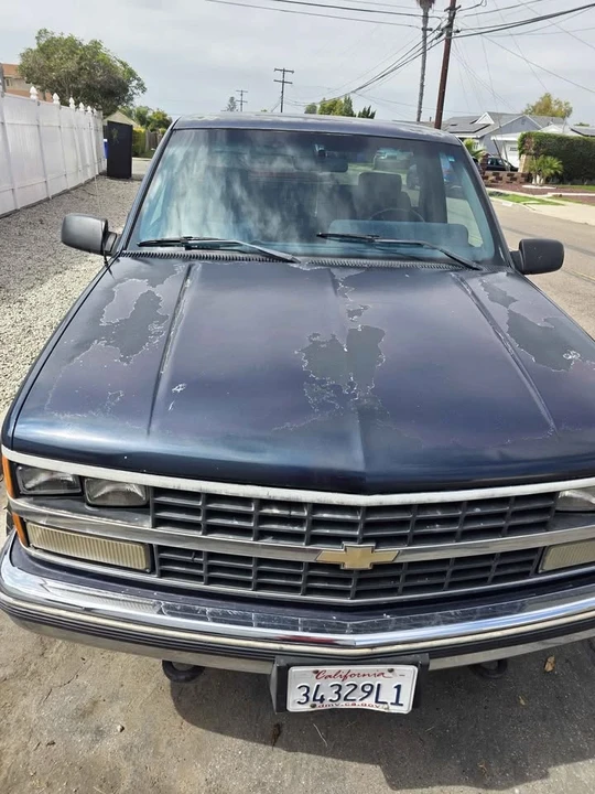 1989 Chevrolet C/K 4th Gen - Image 5 of 14