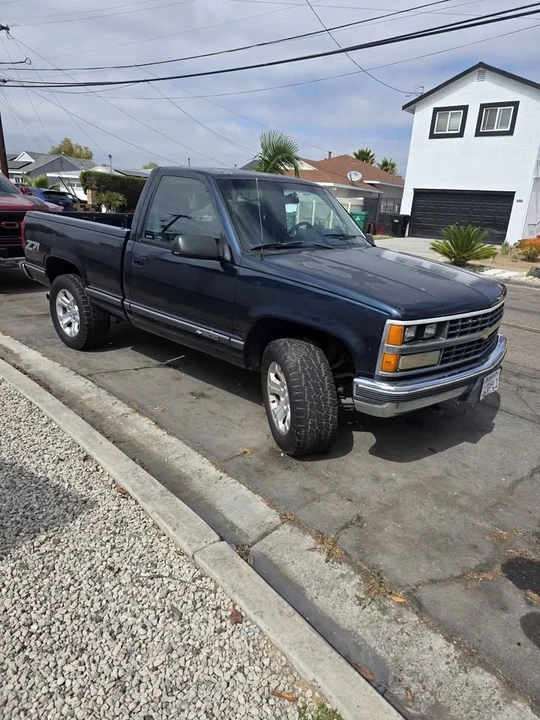 1989 Chevrolet C/K 4th Gen - Image 4 of 14