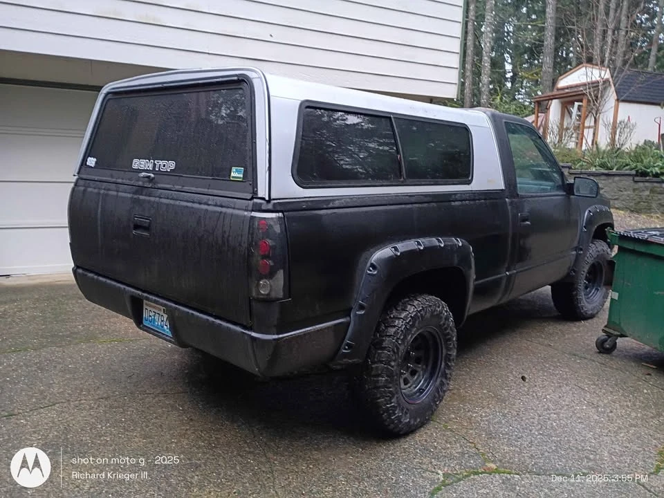 1989 Chevrolet Silverado - Image 7 of 8