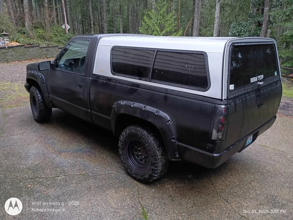 1989 Chevrolet Silverado - Image 8 of 8