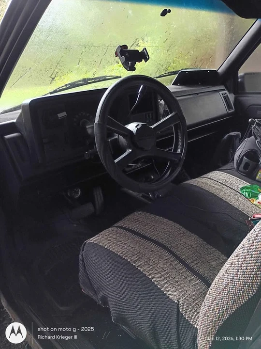 1989 Chevrolet Silverado - Image 2 of 8