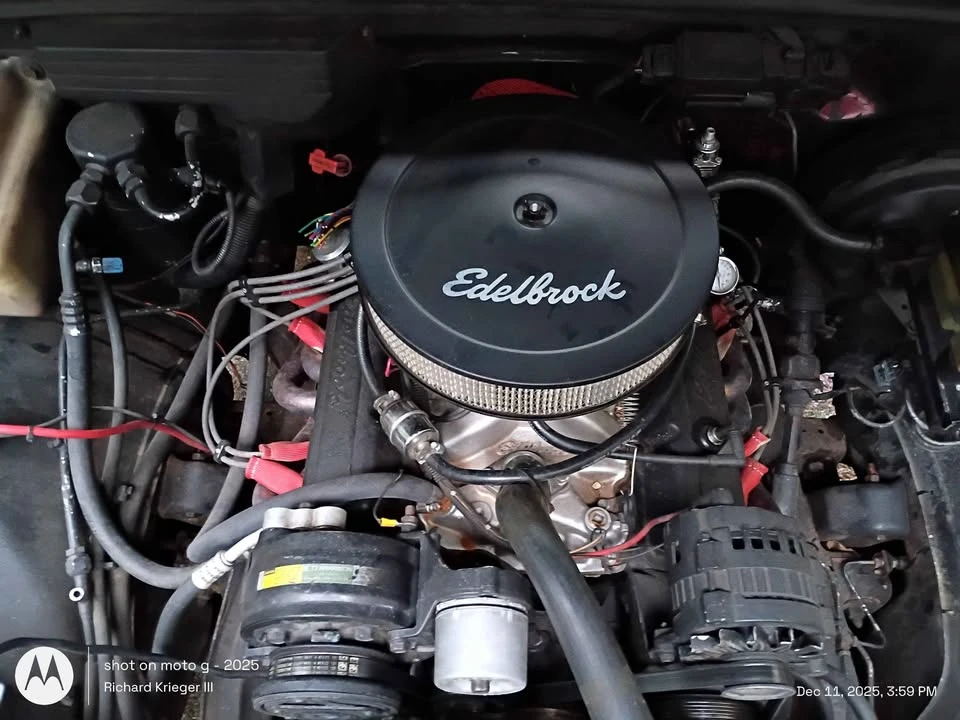 1989 Chevrolet Silverado - Image 3 of 8