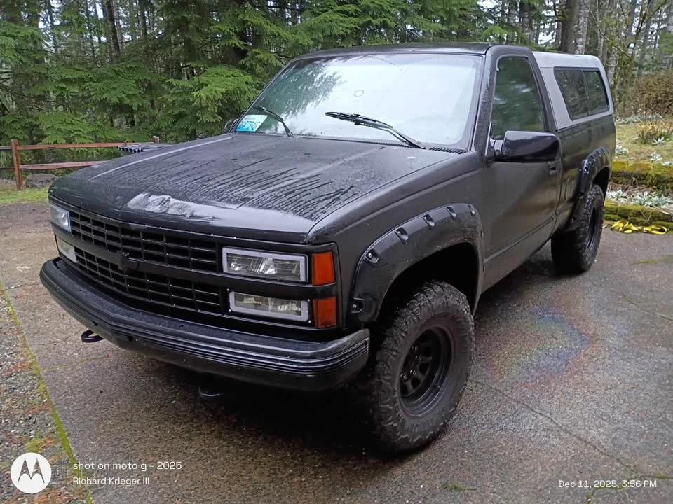 1989 Chevrolet Silverado - Image 4 of 8