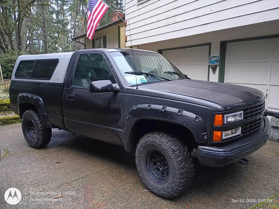 1989 Chevrolet Silverado - Image 6 of 8