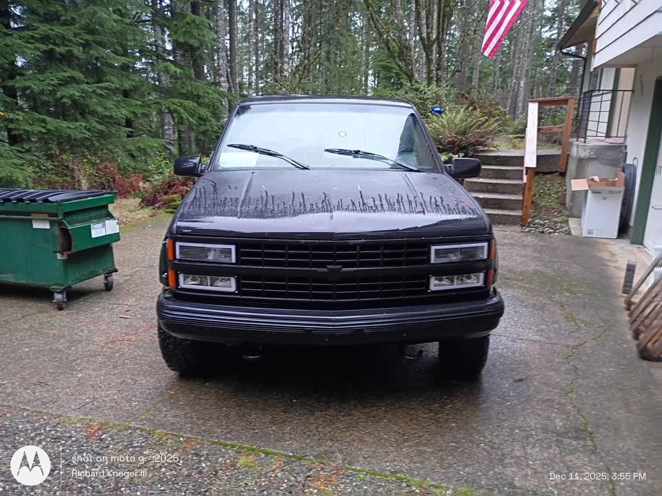 1989 Chevrolet Silverado - Image 5 of 8