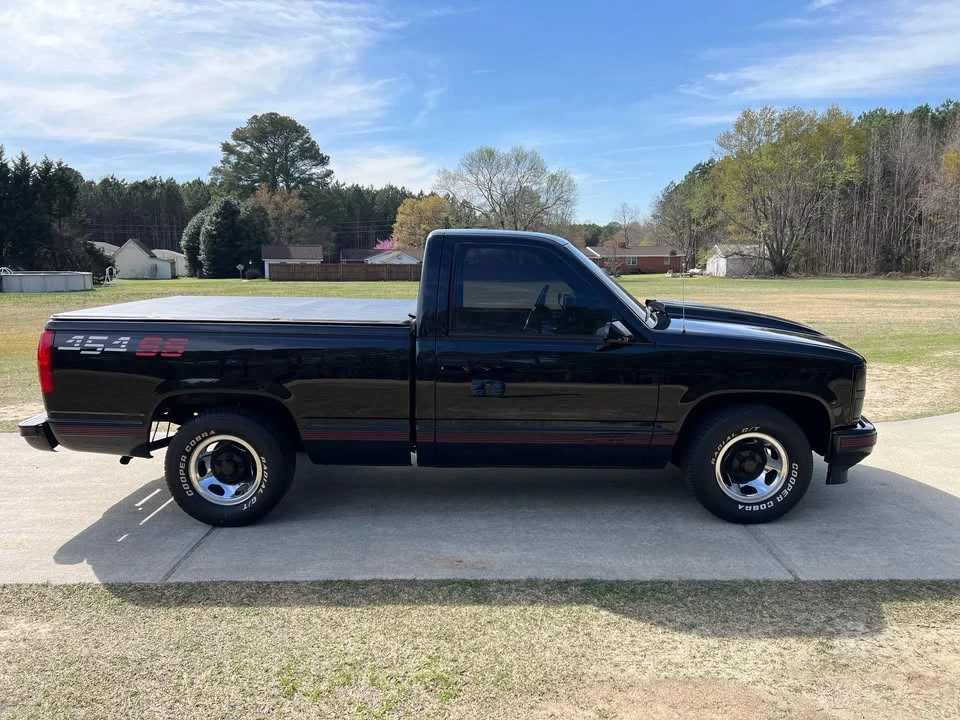 1989 Chevrolet C/K 4th Gen - Image 2 of 9