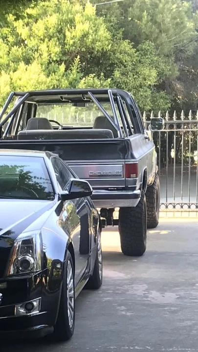 1989 Chevrolet K5 Blazer 2nd Gen - Image 15 of 15