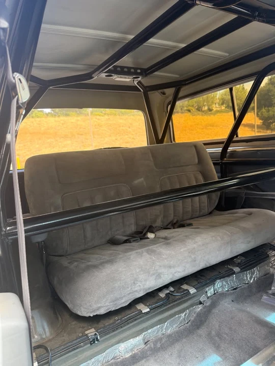 1989 Chevrolet K5 Blazer 2nd Gen - Image 12 of 15
