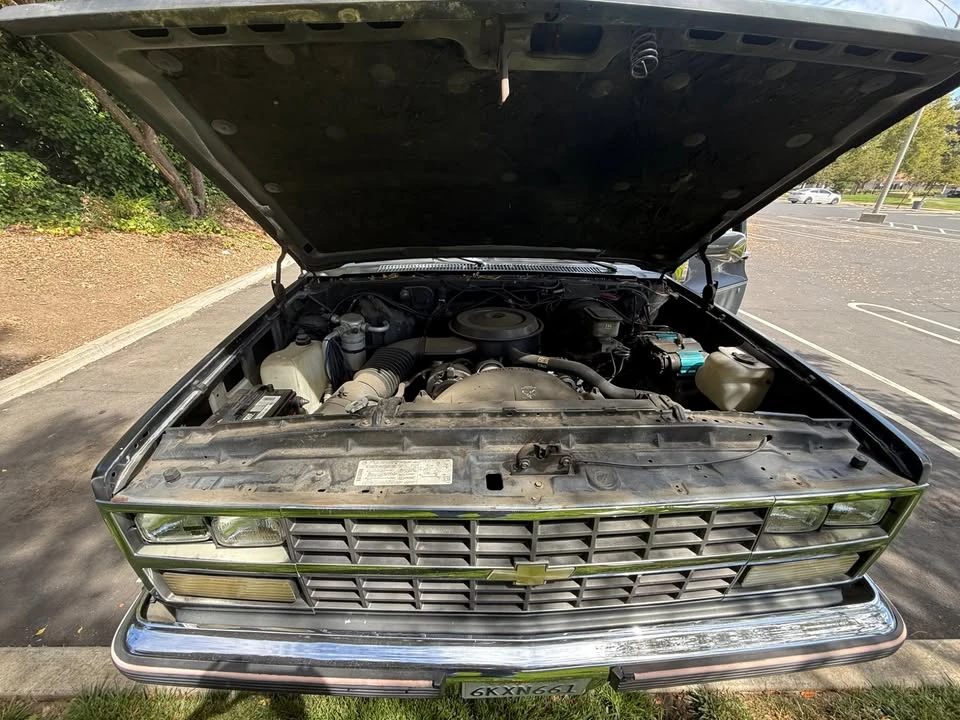1989 Chevrolet K5 Blazer 2nd Gen - Image 9 of 15