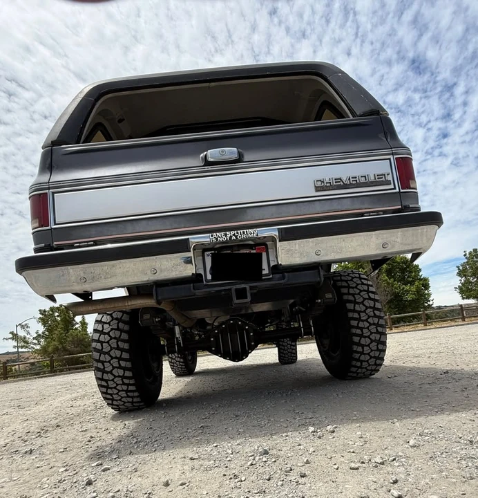 1989 Chevrolet K5 Blazer 2nd Gen - Image 4 of 15