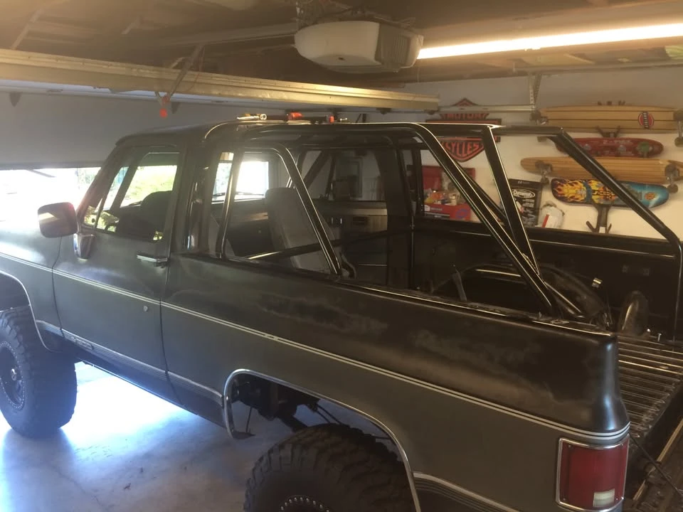 1989 Chevrolet K5 Blazer 2nd Gen - Image 14 of 15
