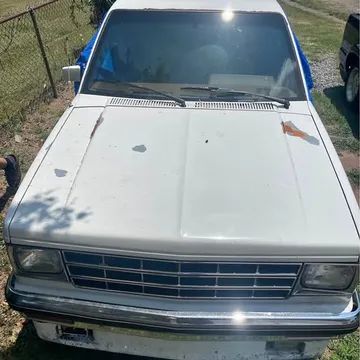 1989 Chevrolet K5 Blazer