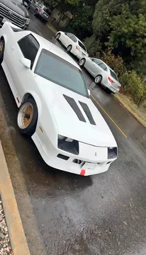 1989 Chevrolet Camaro