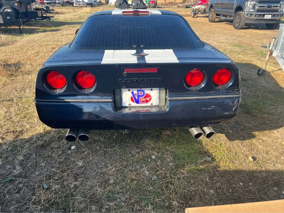 1989 Chevrolet Corvette C4 - Image 2 of 5