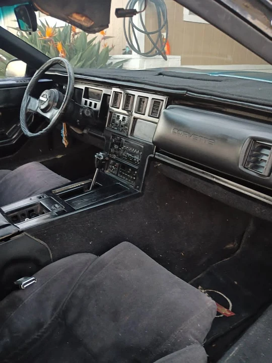 1989 Chevrolet Corvette C4 - Image 4 of 10