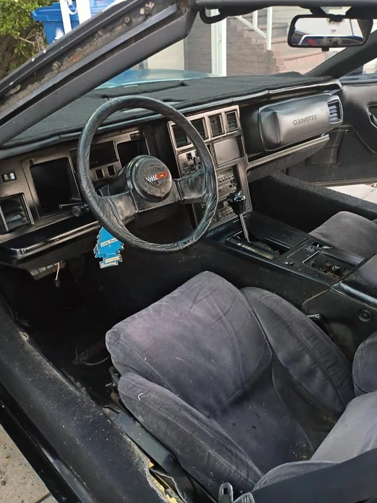 1989 Chevrolet Corvette C4 - Image 3 of 10
