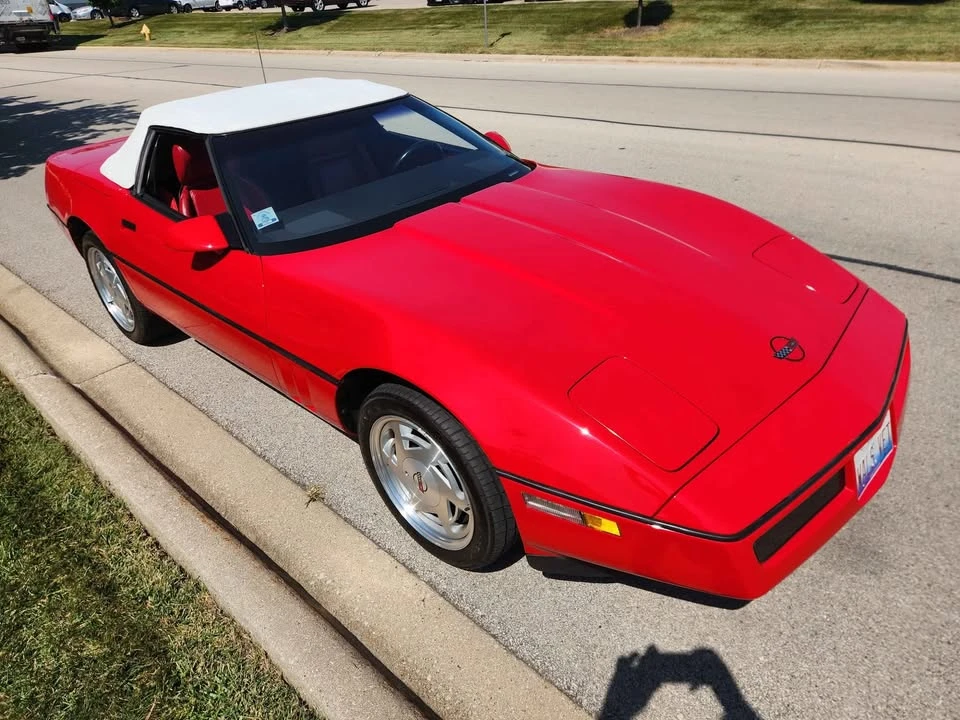1989 Chevrolet Corvette C4 - Image 4 of 9