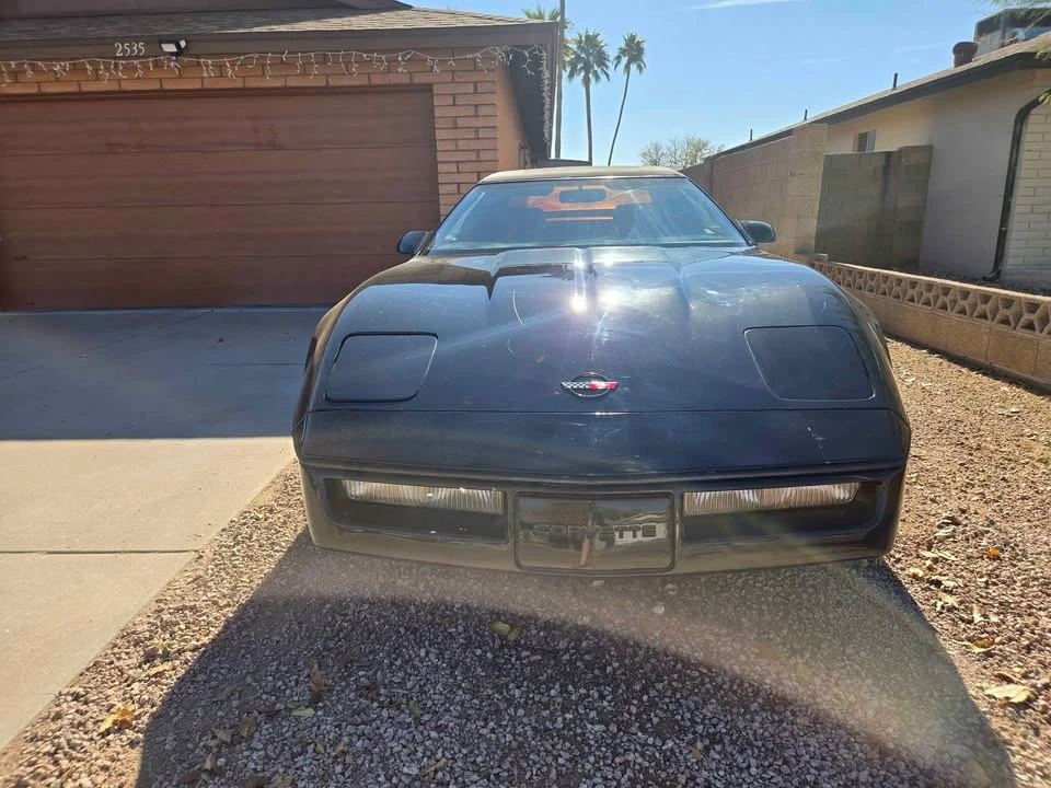 1989 Chevrolet Corvette C4 - Image 3 of 10