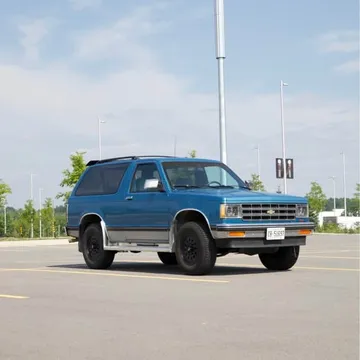 1989 GMC Jimmy