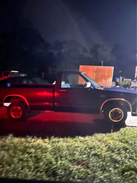 1989 Chevrolet S-10 - Image 5 of 9