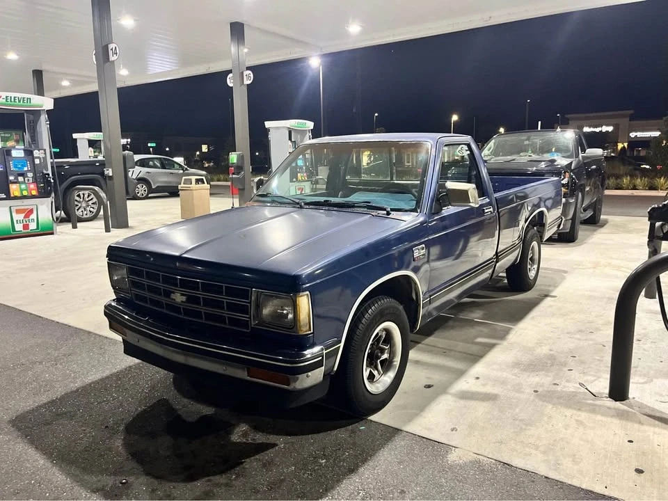 1989 Chevrolet S-10 - Image 6 of 9