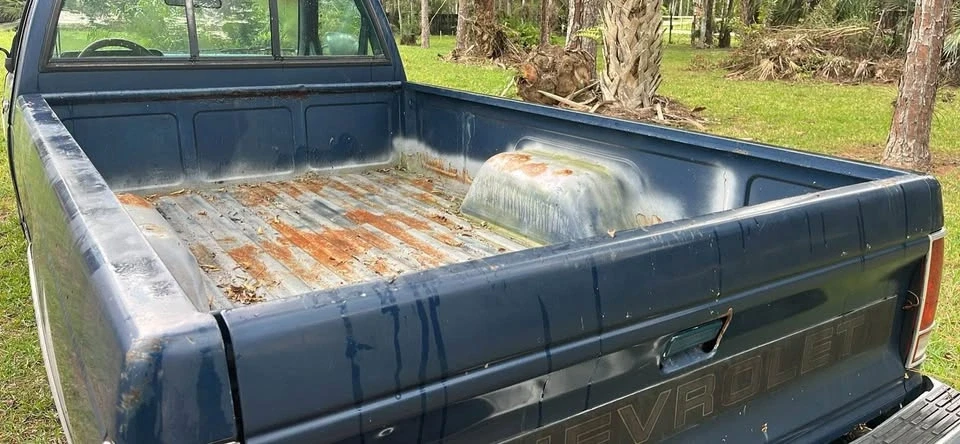1989 Chevrolet S-10 - Image 8 of 9