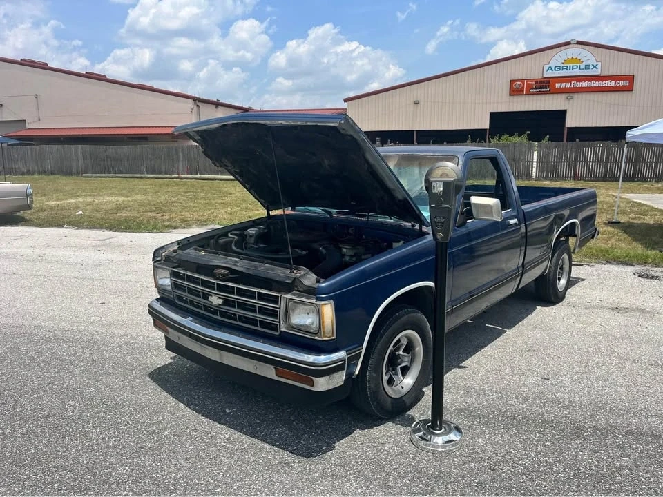 1989 Chevrolet S-10 - Image 3 of 9