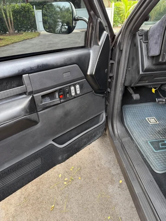 1989 Chevrolet C/K 4th Gen - Image 5 of 5