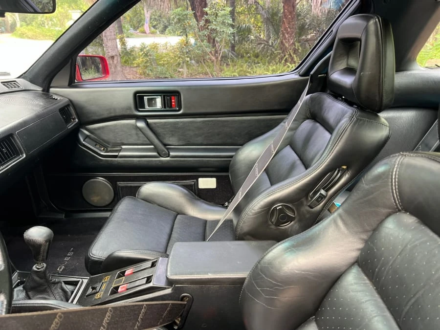 1989 Chrysler Conquest - Image 18 of 24