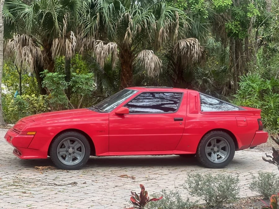 1989 Chrysler Conquest - Image 2 of 24