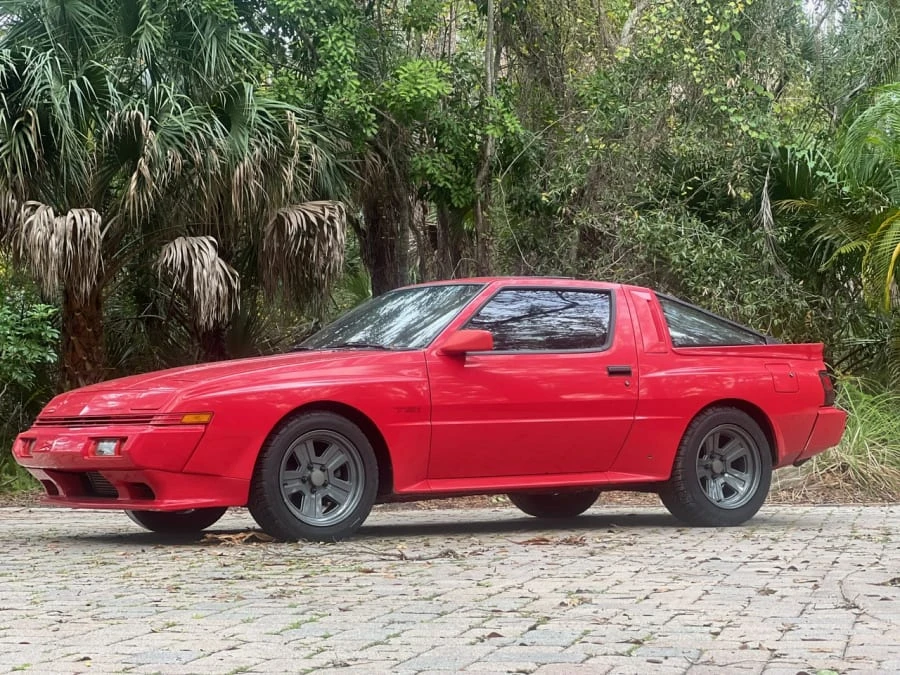 1989 Chrysler Conquest - Image 6 of 24