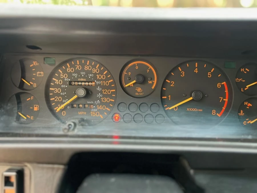 1989 Chrysler Conquest - Image 15 of 24