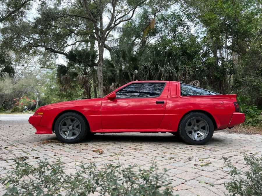 1989 Chrysler Conquest - Image 12 of 24