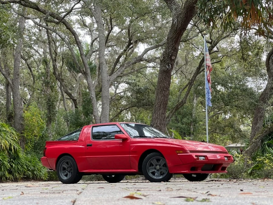 1989 Chrysler Conquest - Image 8 of 24