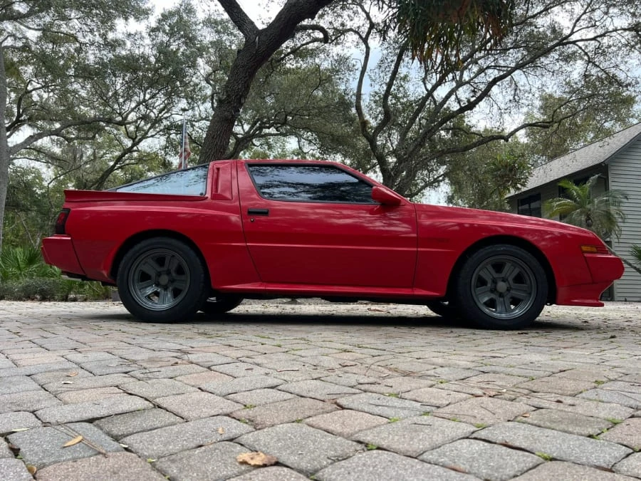 1989 Chrysler Conquest - Image 9 of 24