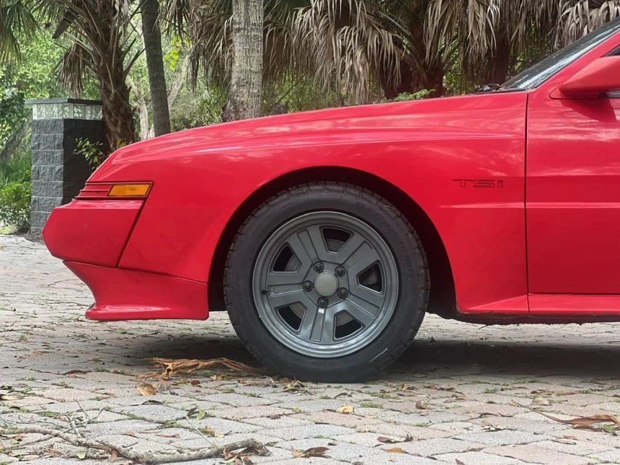 1989 Chrysler Conquest - Image 7 of 24