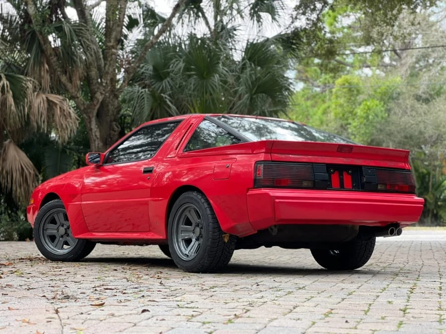 1989 Chrysler Conquest - Image 3 of 24