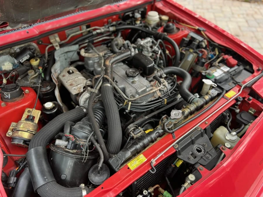 1989 Chrysler Conquest - Image 23 of 24