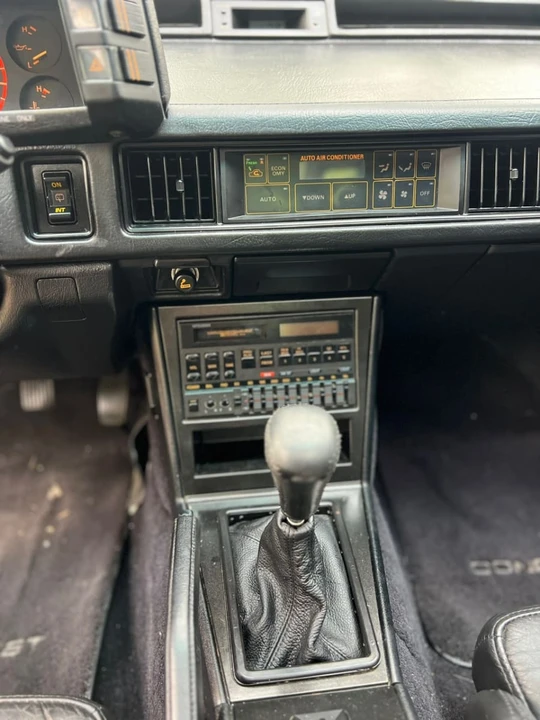 1989 Chrysler Conquest - Image 19 of 24