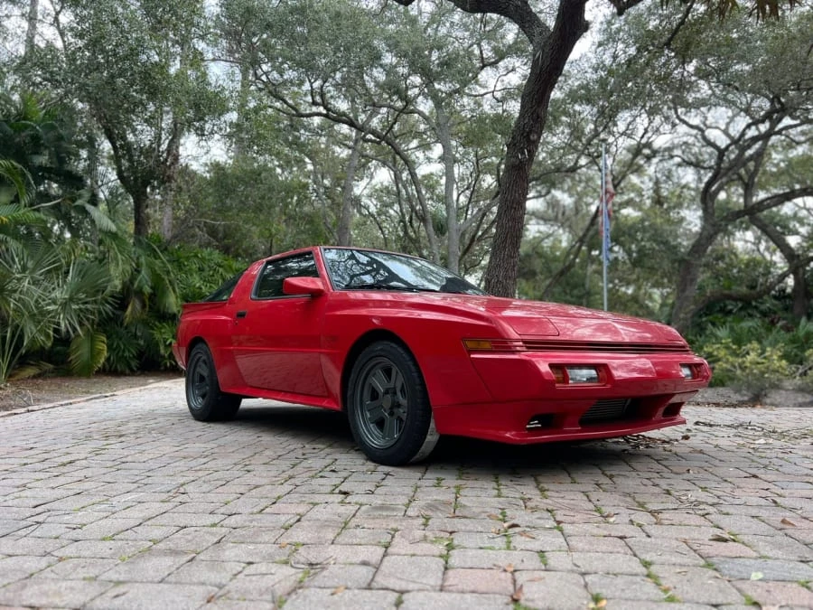1989 Chrysler Conquest - Image 11 of 24