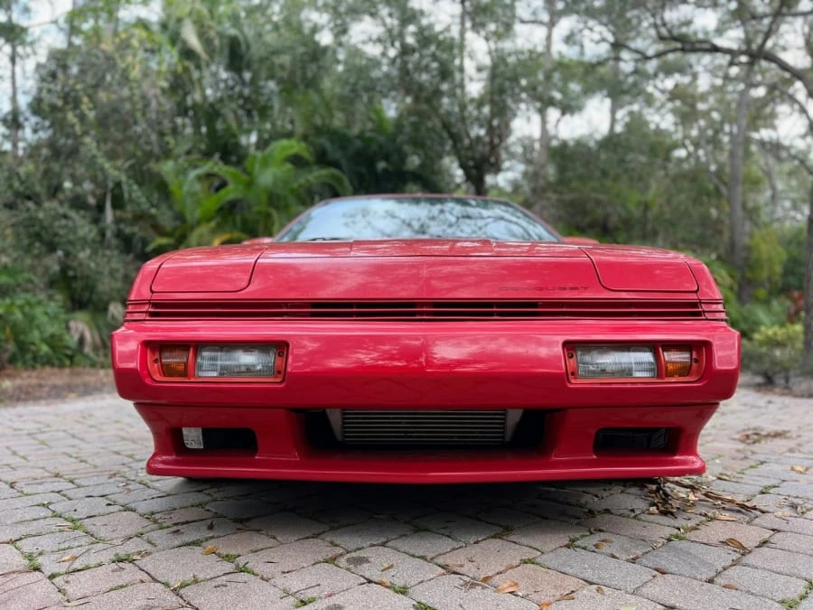 1989 Chrysler Conquest - Image 4 of 24