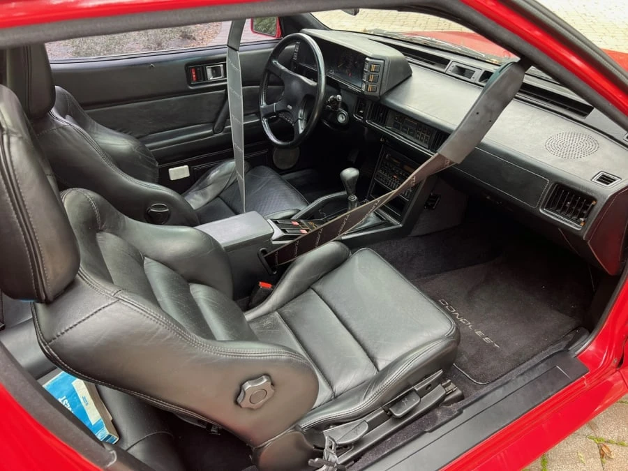 1989 Chrysler Conquest - Image 20 of 24